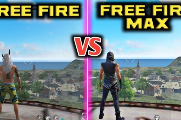 Perbedaan Free Fire dengan Free Fire MAX